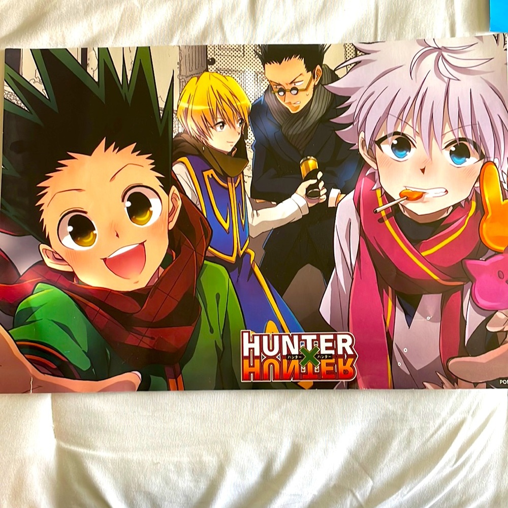 Hunter X Hunter